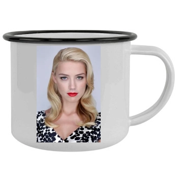 Amber Heard Camping Mug