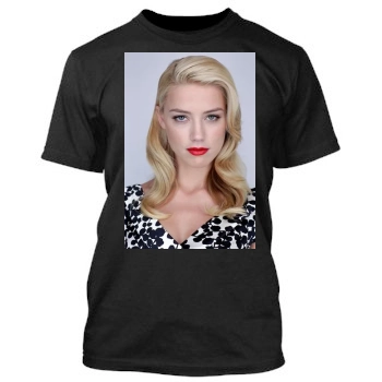 Amber Heard Men's TShirt