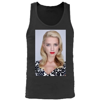 Amber Heard Men's Tank Top