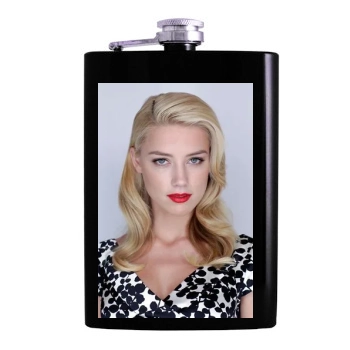 Amber Heard Hip Flask