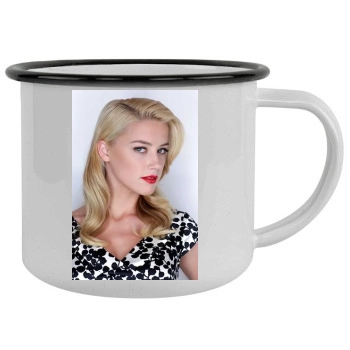 Amber Heard Camping Mug