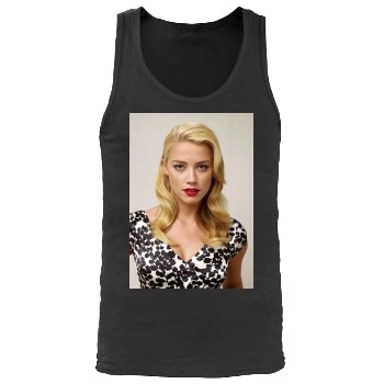 Amber Heard Men's Tank Top