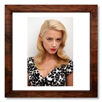 Amber Heard 12x12