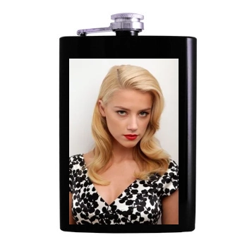 Amber Heard Hip Flask