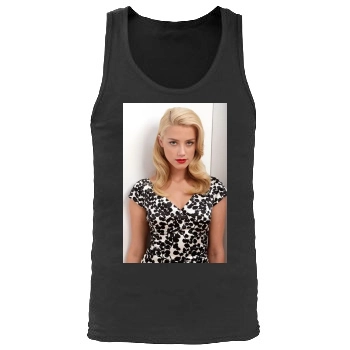 Amber Heard Men's Tank Top