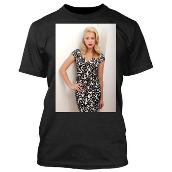 Amber Heard Men's TShirt