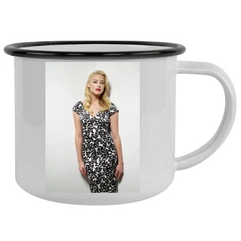 Amber Heard Camping Mug