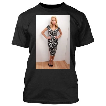 Amber Heard Men's TShirt