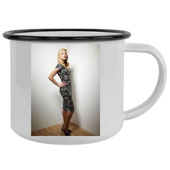 Amber Heard Camping Mug