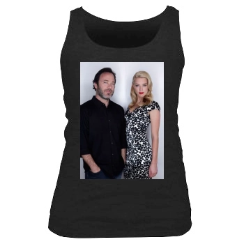 Amber Heard Women's Tank Top