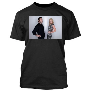 Amber Heard Men's TShirt