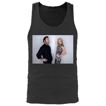 Amber Heard Men's Tank Top