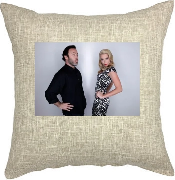 Amber Heard Pillow