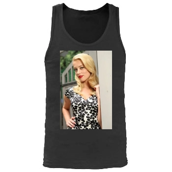 Amber Heard Men's Tank Top