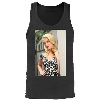 Amber Heard Men's Tank Top