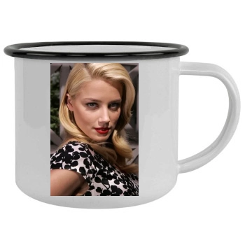 Amber Heard Camping Mug