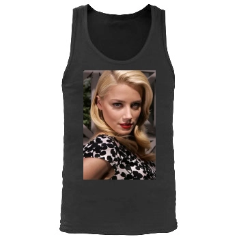 Amber Heard Men's Tank Top