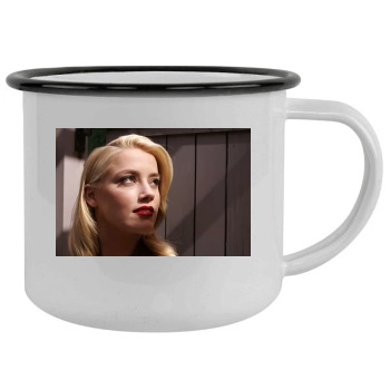 Amber Heard Camping Mug