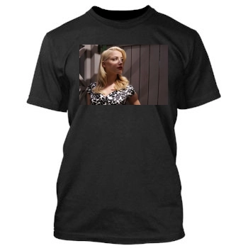 Amber Heard Men's TShirt