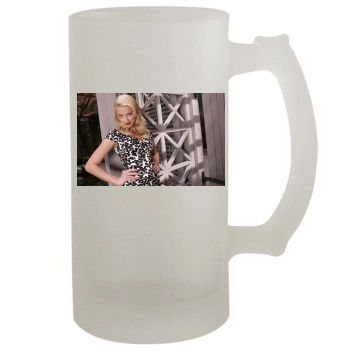 Amber Heard 16oz Frosted Beer Stein