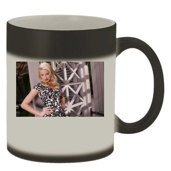 Amber Heard Color Changing Mug