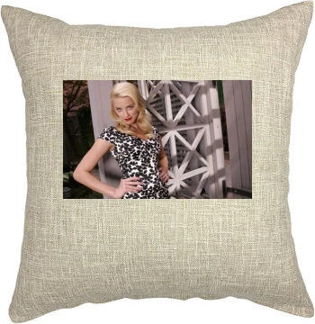 Amber Heard Pillow