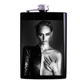 Amber Valletta Hip Flask