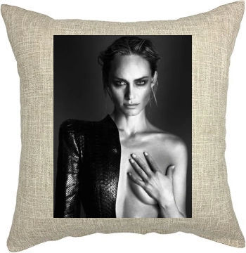 Amber Valletta Pillow