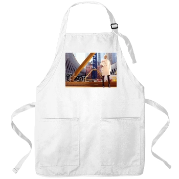 Amber Valletta Apron