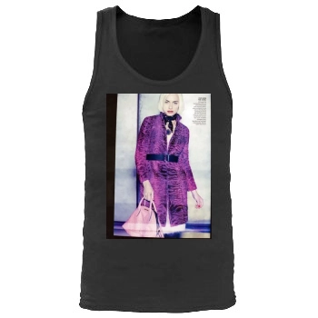 Amber Valletta Men's Tank Top