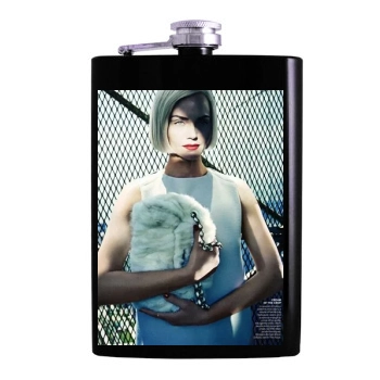 Amber Valletta Hip Flask