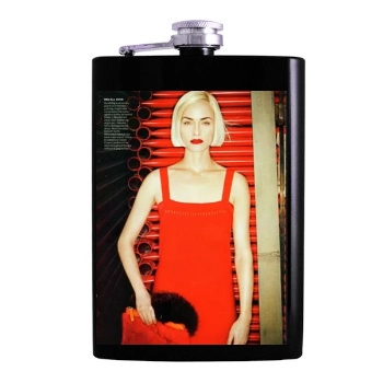 Amber Valletta Hip Flask