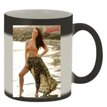 Amii Grove Color Changing Mug