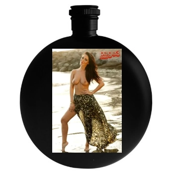 Amii Grove Round Flask