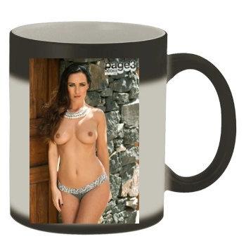 Amii Grove Color Changing Mug