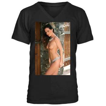 Amii Grove Men's V-Neck T-Shirt