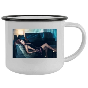 Amy Adams Camping Mug