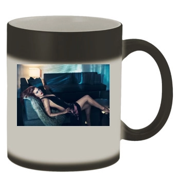 Amy Adams Color Changing Mug