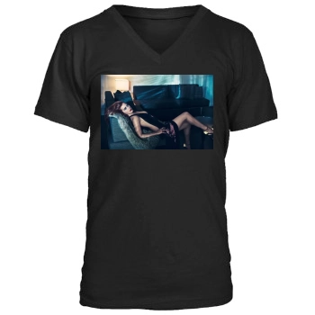 Amy Adams Men's V-Neck T-Shirt