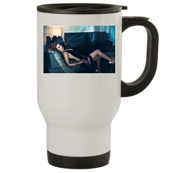 Amy Adams Stainless Steel Travel Mug