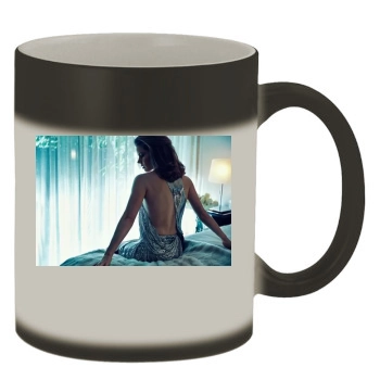 Amy Adams Color Changing Mug