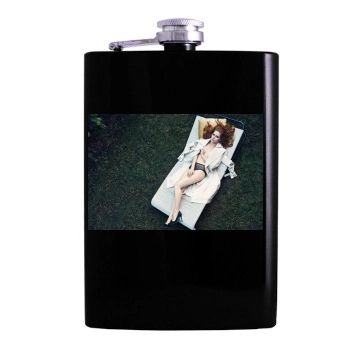 Amy Adams Hip Flask