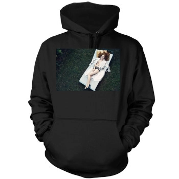 Amy Adams Mens Pullover Hoodie Sweatshirt