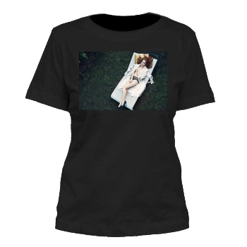 Amy Adams Women's Cut T-Shirt