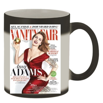 Amy Adams Color Changing Mug