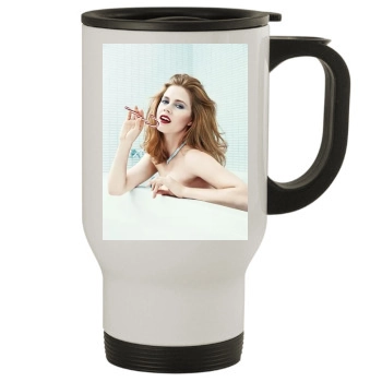 Amy Adams Stainless Steel Travel Mug