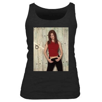 Amy Nuttall Women's Tank Top