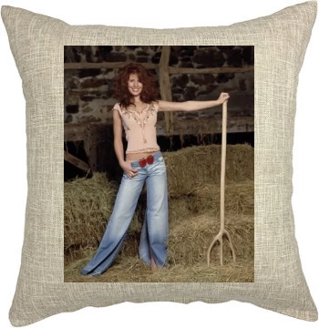 Amy Nuttall Pillow