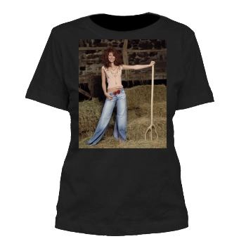 Amy Nuttall Women's Cut T-Shirt