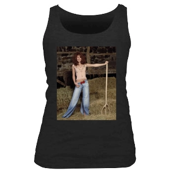 Amy Nuttall Women's Tank Top